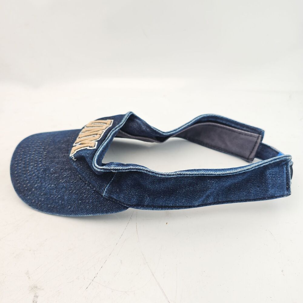 Unm Lobos Visor Denim Blue - Picture 4 of 5